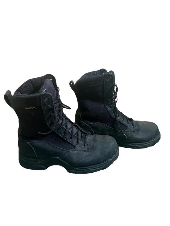 Danner Striker 8” GTX Black Gore-Tex Tactical Boots Mens 10 D 42908 Combat Hike